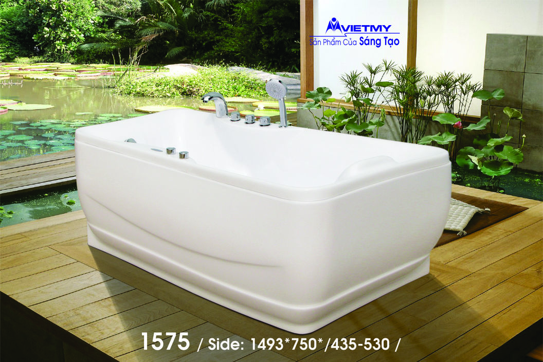 Bồn tắm Việt Mỹ 1575